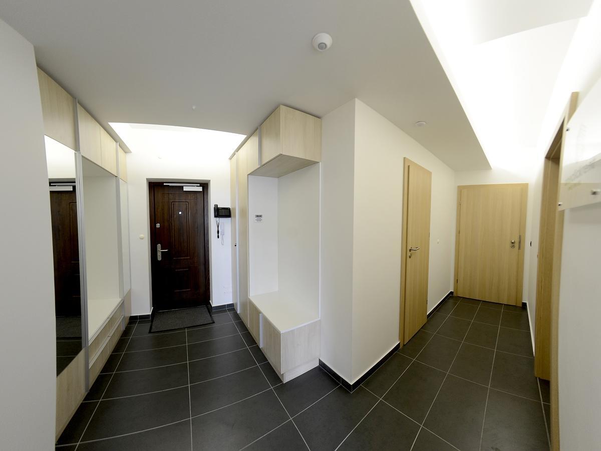 Apartment Oneclickrent 01 Smarthouse Kischinau Exterior foto